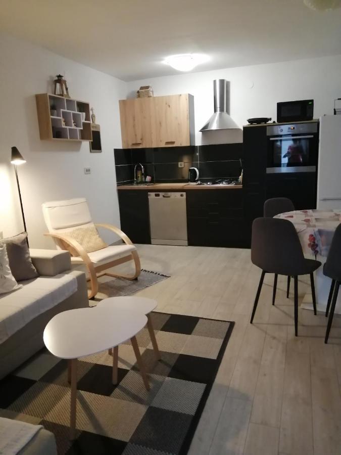 Apartman Grgic Makarska Luaran gambar